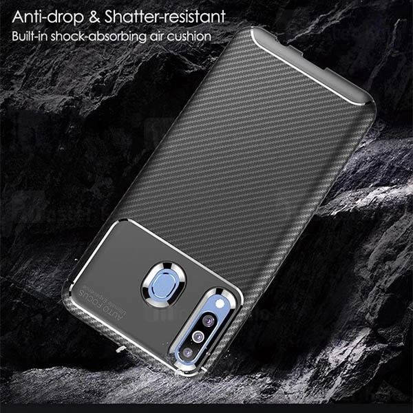 قاب فیبر کربنی Samsung Galaxy M30 AutoFocus Beetle Case