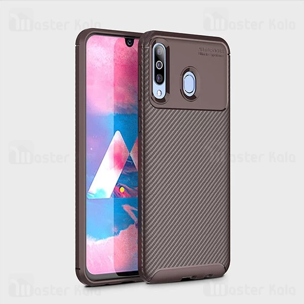 قاب فیبر کربنی Samsung Galaxy M30 AutoFocus Beetle Case