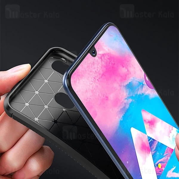 قاب فیبر کربنی Samsung Galaxy M30 AutoFocus Beetle Case