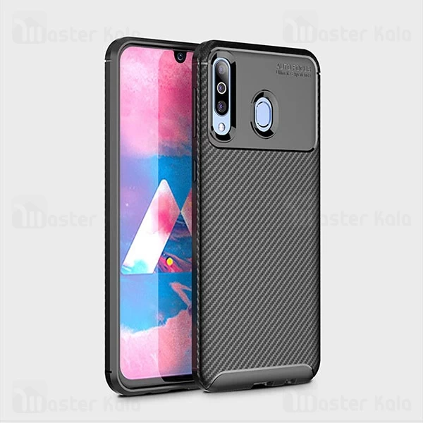قاب فیبر کربنی Samsung Galaxy M30 AutoFocus Beetle Case