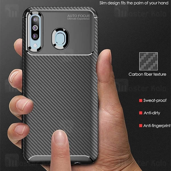 قاب فیبر کربنی Samsung Galaxy M30 AutoFocus Beetle Case
