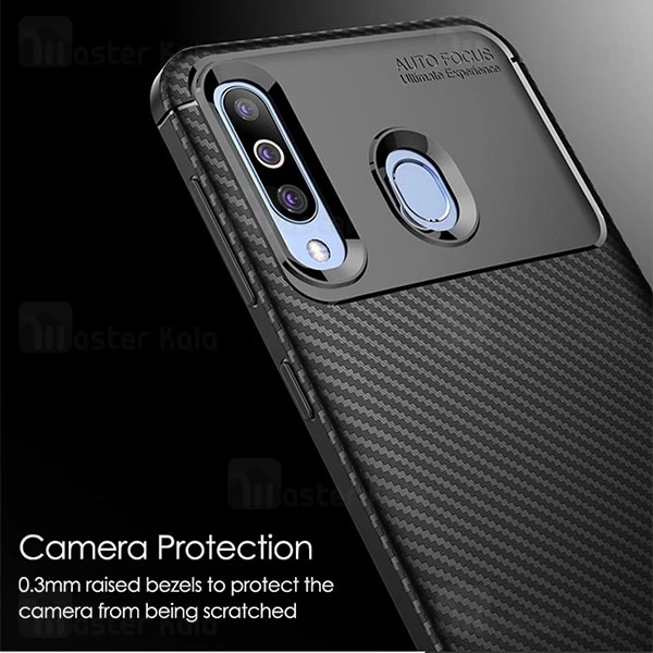 قاب فیبر کربنی Samsung Galaxy M30 AutoFocus Beetle Case