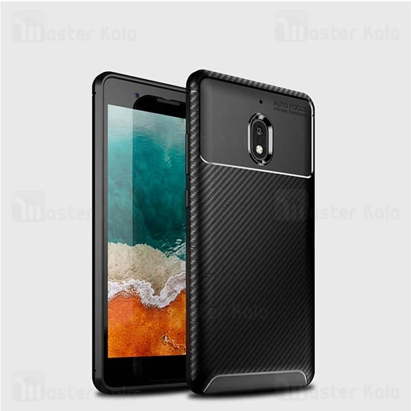 قاب فیبر کربنی Nokia 2.1 2018 AutoFocus Beetle Case