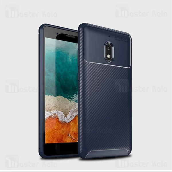 قاب فیبر کربنی Nokia 2.1 2018 AutoFocus Beetle Case