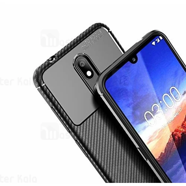قاب فیبر کربنی Nokia 3.2 AutoFocus Beetle Case