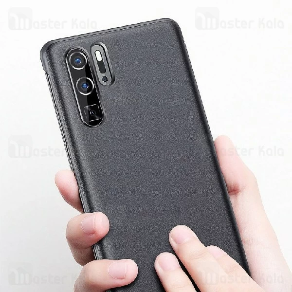 کیف چرمی Huawei P30 Pro Nillkin Qin Leather Case