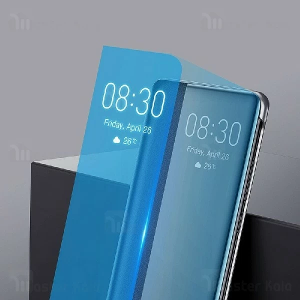 کیف چرمی Huawei P30 Pro Nillkin Qin Leather Case