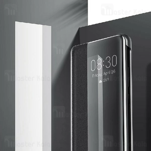 کیف چرمی Huawei P30 Pro Nillkin Qin Leather Case