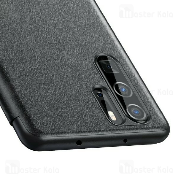 کیف چرمی Huawei P30 Pro Nillkin Qin Leather Case