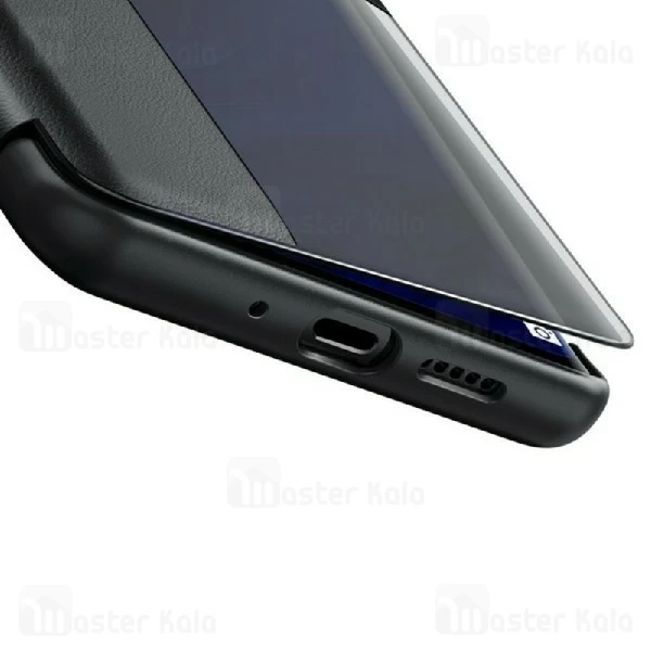 کیف چرمی Huawei P30 Pro Nillkin Qin Leather Case