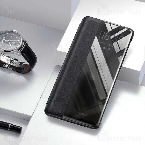 کیف چرمی Huawei P30 Pro Nillkin Qin Leather Case