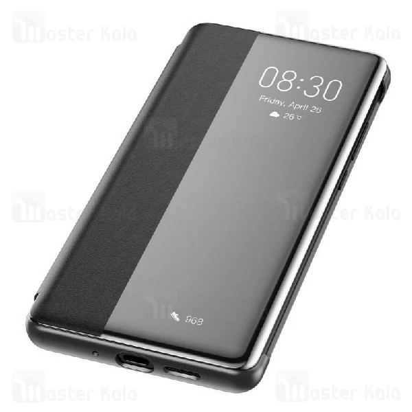 کیف چرمی Huawei P30 Pro Nillkin Qin Leather Case