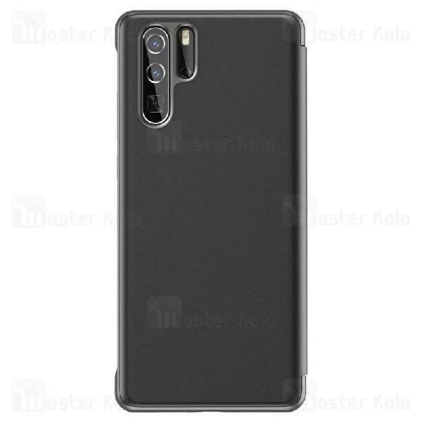 کیف چرمی Huawei P30 Pro Nillkin Qin Leather Case