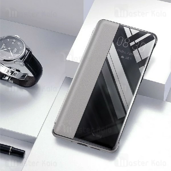 کیف چرمی Huawei P30 Pro Nillkin Qin Leather Case