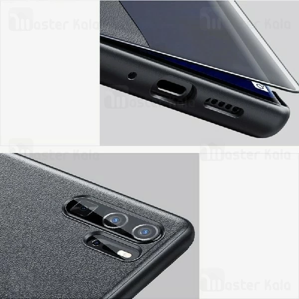 کیف چرمی Huawei P30 Pro Nillkin Qin Leather Case