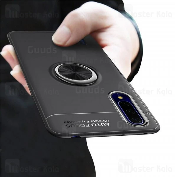 قاب Becation Auto Focus Magnetic Ring Case Xiaomi Mi CC9