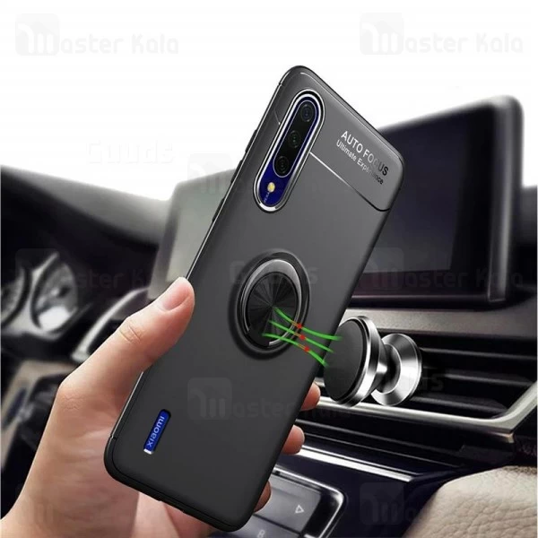 قاب Becation Auto Focus Magnetic Ring Case Xiaomi Mi CC9