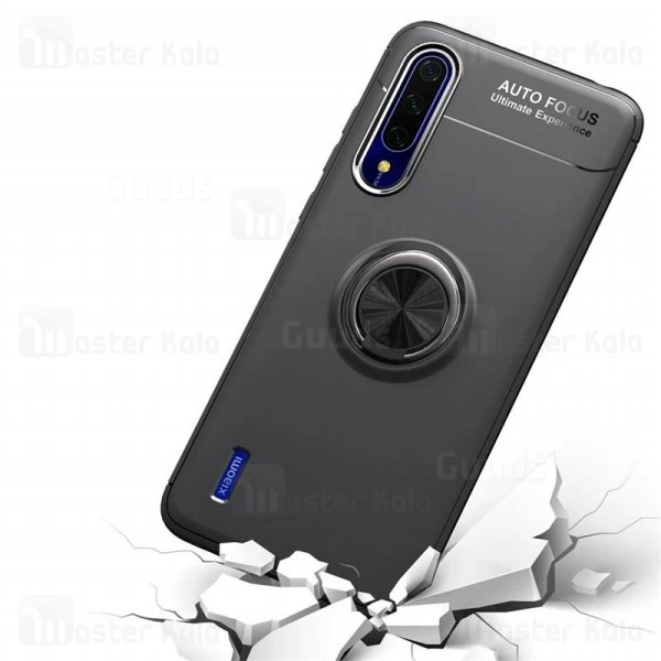 قاب Becation Auto Focus Magnetic Ring Case Xiaomi Mi CC9