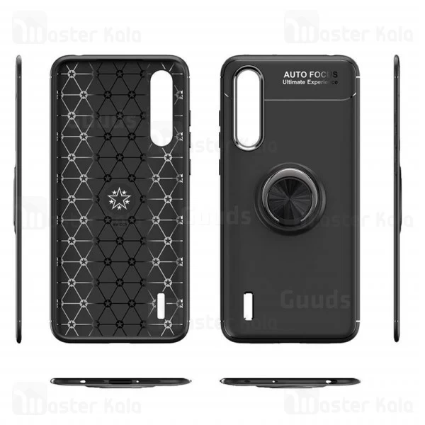 قاب Becation Auto Focus Magnetic Ring Case Xiaomi Mi CC9