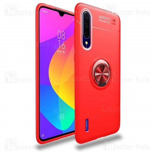 قاب Becation Auto Focus Magnetic Ring Case Xiaomi Mi CC9