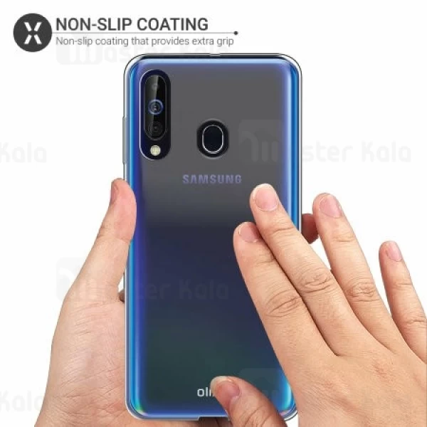 گارد ژله ای Samsung Galaxy A60 COCO Clear Jelly Case