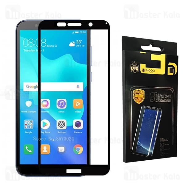 گلس تمام صفحه Huawei Y5 Prime 2018/Y5 2018  TT Full Glue Glass Full Screen Protector