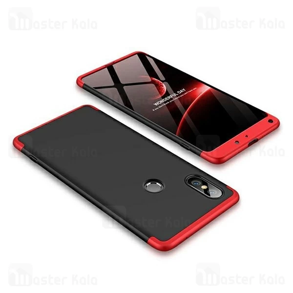 قاب 360 درجه شیائومی Xiaomi Mi Mix 2s GKK 360 Full Case