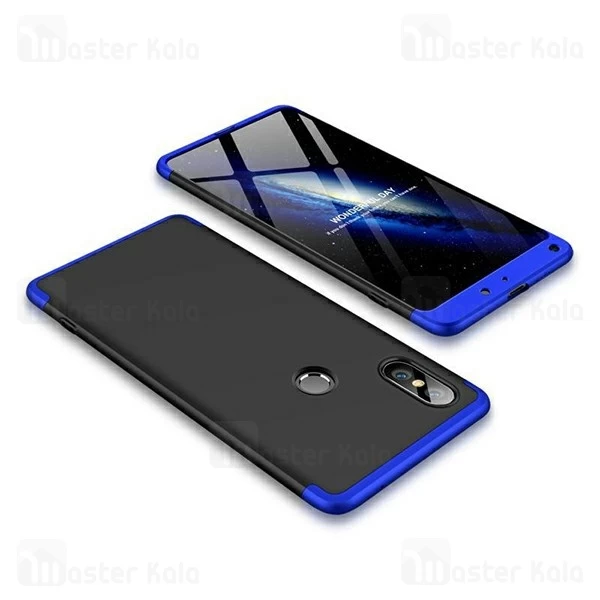 قاب 360 درجه شیائومی Xiaomi Mi Mix 2s GKK 360 Full Case