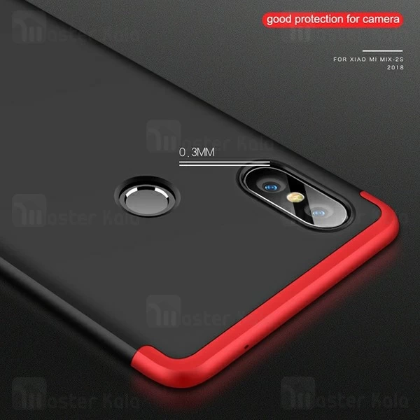 قاب 360 درجه شیائومی Xiaomi Mi Mix 2s GKK 360 Full Case