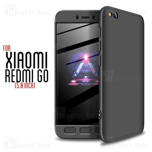 قاب 360 درجه هواوی Xiaomi Redmi Go GKK 360 Full Case