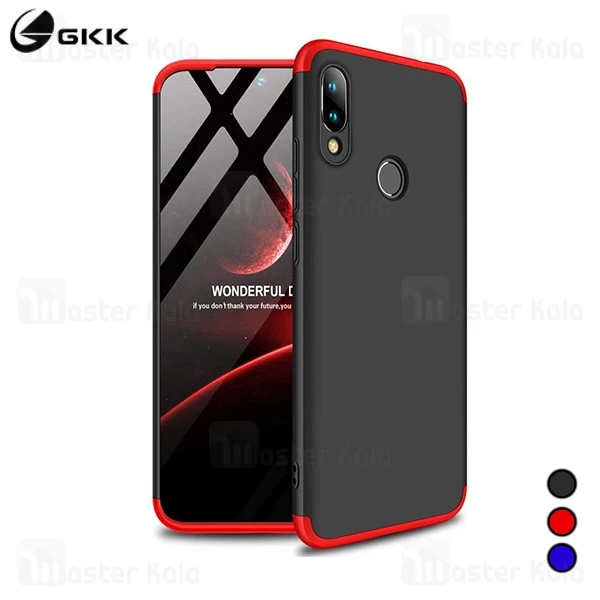 گارد Huawei Y6 2019 / Y6 Prime 2019 GKK 360 Full Case