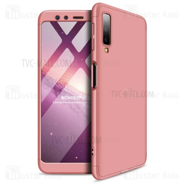 قاب 360 درجه GKK سامسونگ Samsung Galaxy A7 2018 / A750 GKK 360 Full Case