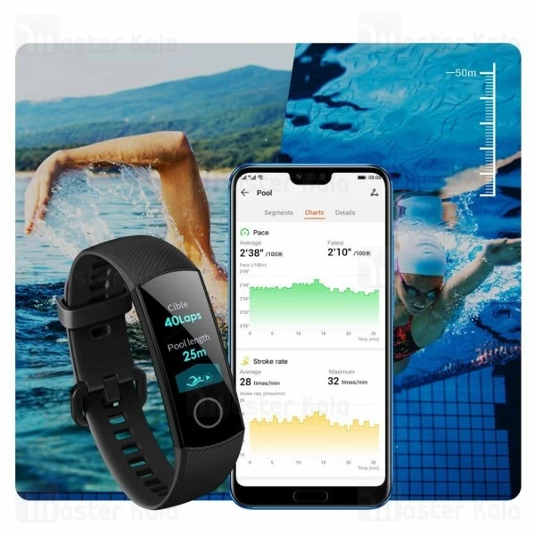 دستبند سلامتی هوشمند هواوی Huawei Honor Band 5 Smart Band