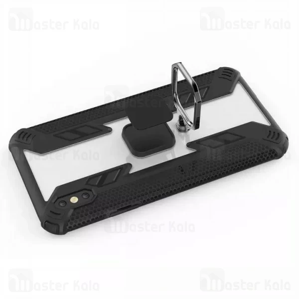 قاب Apple iPhone X / XS Lenuo Armor Ring Holder Case
