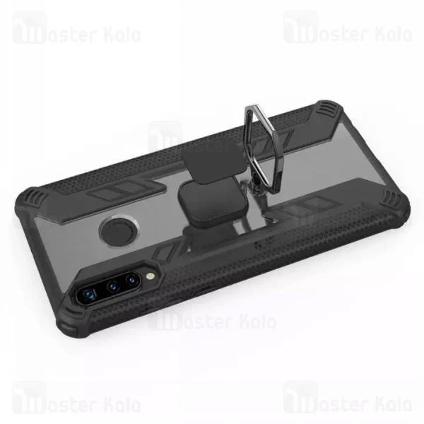قاب Huawei P30 Lite / Nova 4e Lenuo Armor Ring Holder Case