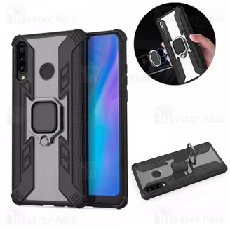 گارد محافظ انگشتی هواوی Huawei P30 Lite / Nova 4e Lenuo Armor Ring