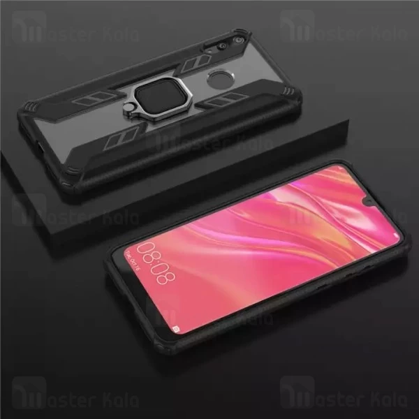 قاب Huawei P Smart 2019 / Honor 10 Lite Lenuo Armor Ring Holder Case