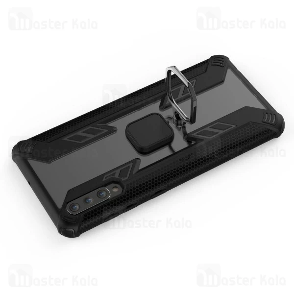 قاب Samsung Galaxy A50 Lenuo Armor Ring Holder Case