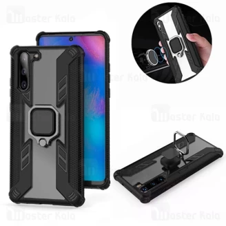 گارد محافظ انگشتی سامسونگ Samsung Galaxy Note 10 Lenuo Armor Ring