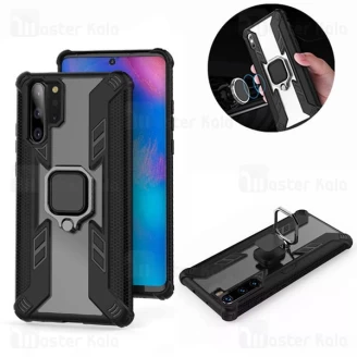 گارد محافظ انگشتی سامسونگ Samsung Galaxy Note 10 Plus Lenuo Armor Ring