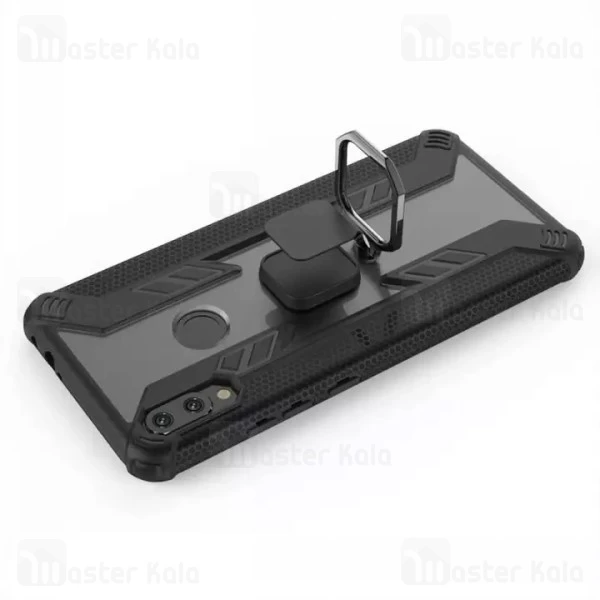 قاب Xiaomi Redmi Note 7 / Note 7 Pro Lenuo Armor Ring Holder Case