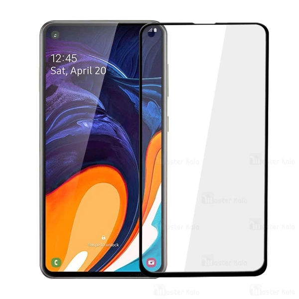 گلس تمام صفحه Ceramics Glass Full Screen Protector Samsung Galaxy A60