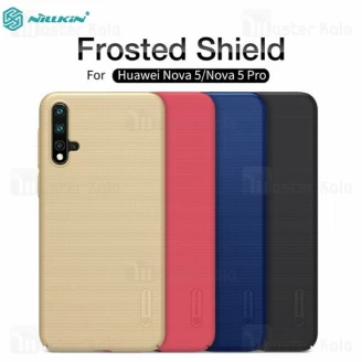 قاب محافظ نیلکین هواوی Huawei Nova 5 / Nova 5 Pro Nillkin Frosted Shield