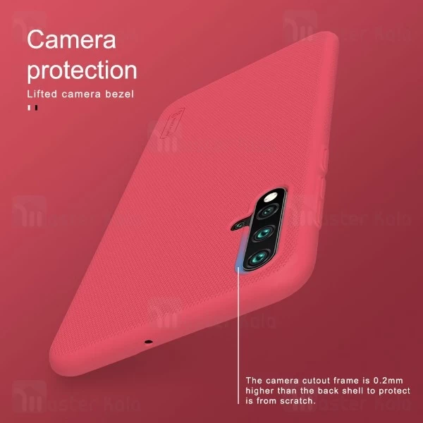 قاب محافظ نیلکین هواوی Huawei Nova 5 / Nova 5 Pro Nillkin Frosted Shield