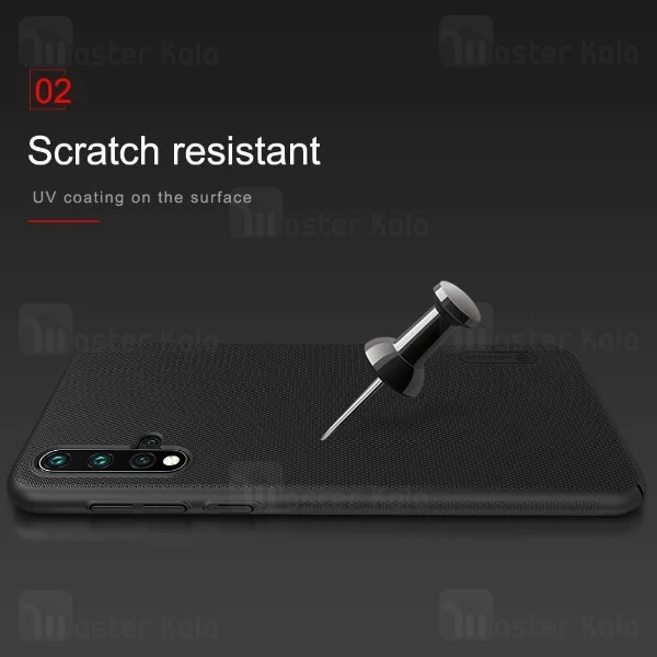 قاب محافظ نیلکین هواوی Huawei Nova 5 / Nova 5 Pro Nillkin Frosted Shield
