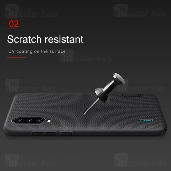 قاب محافظ نیلکین شیائومی Xiaomi Mi CC9 Nillkin Frosted Shield