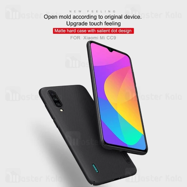 قاب محافظ نیلکین شیائومی Xiaomi Mi CC9 Nillkin Frosted Shield