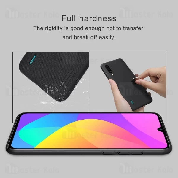 قاب محافظ نیلکین شیائومی Xiaomi Mi CC9 Nillkin Frosted Shield