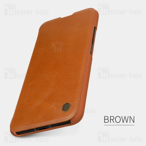 کیف چرمی نیلکین هواوی Huawei Honor 20 Nillkin Qin Leather Case
