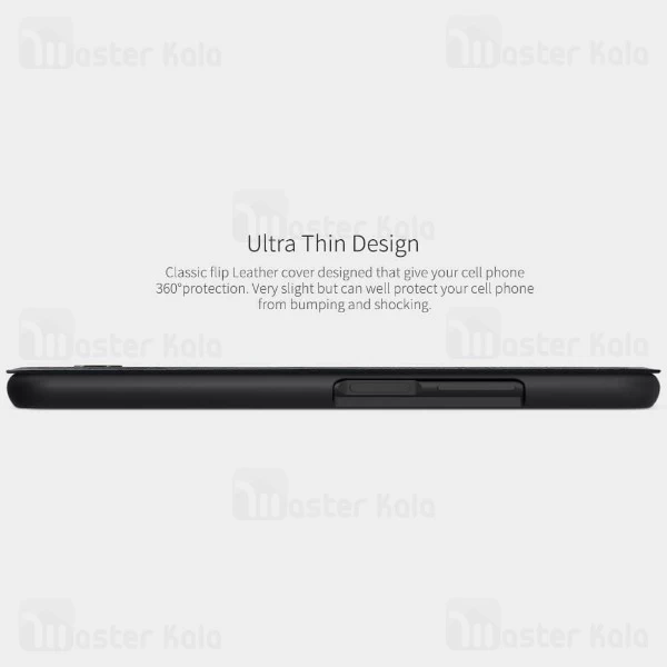 کیف چرمی نیلکین هواوی Huawei Honor 20 Nillkin Qin Leather Case